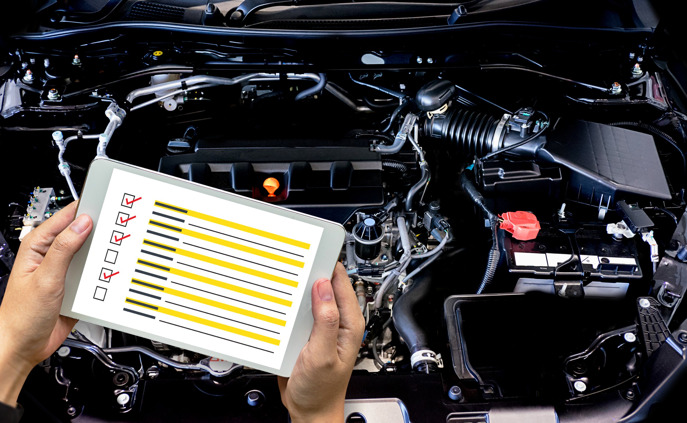 Why Inspections Are Important Pugh's Tire and Service Centers